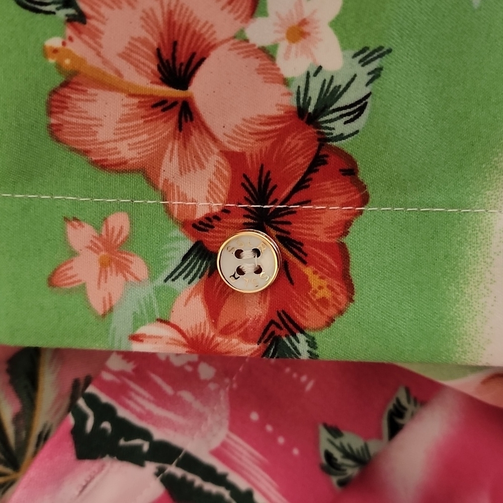 Silky touch Hawaii print - Picture 8 of 8